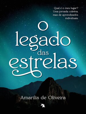 cover image of O legado das estrelas